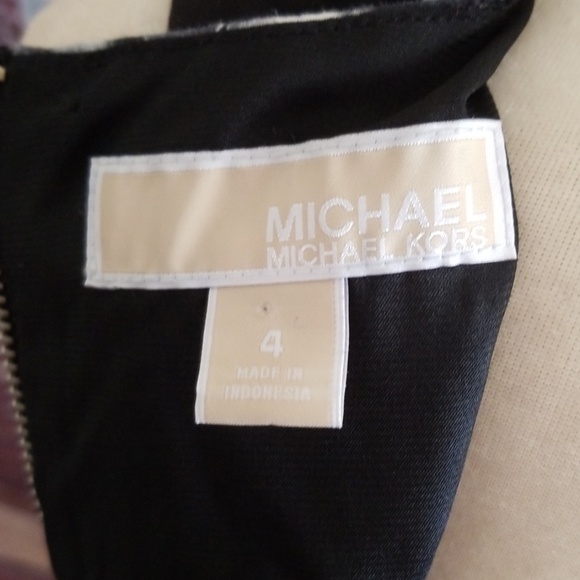 🌷SOLD🌷Michael Michael kors floral dress - Picture 7 of 8